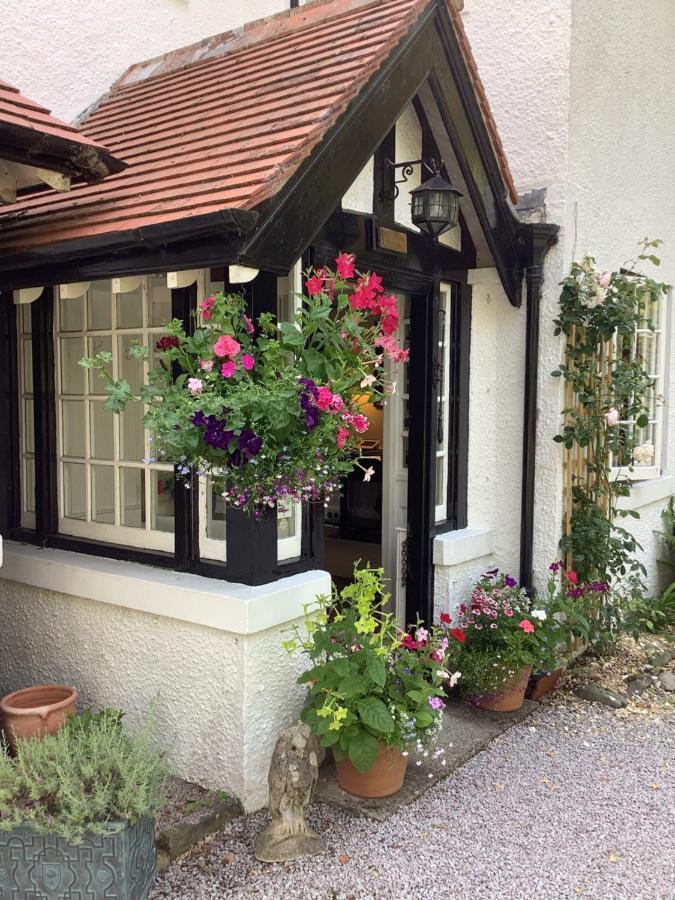 Cruachan House New Galloway Dış mekan fotoğraf
