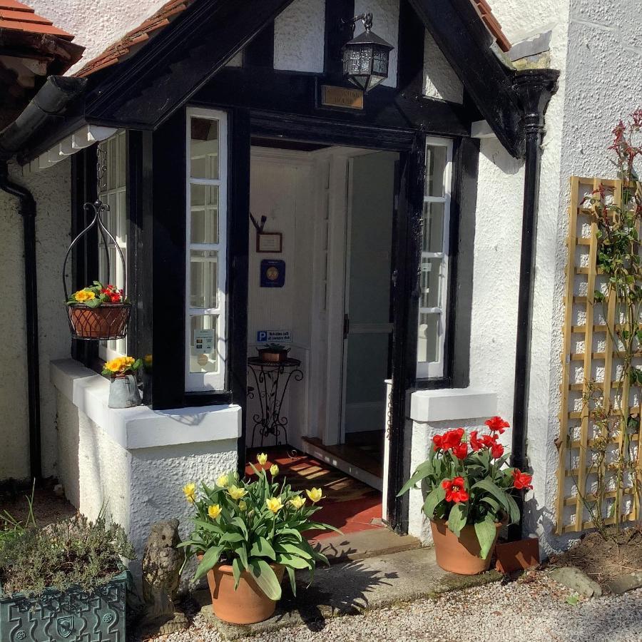 Cruachan House New Galloway Dış mekan fotoğraf
