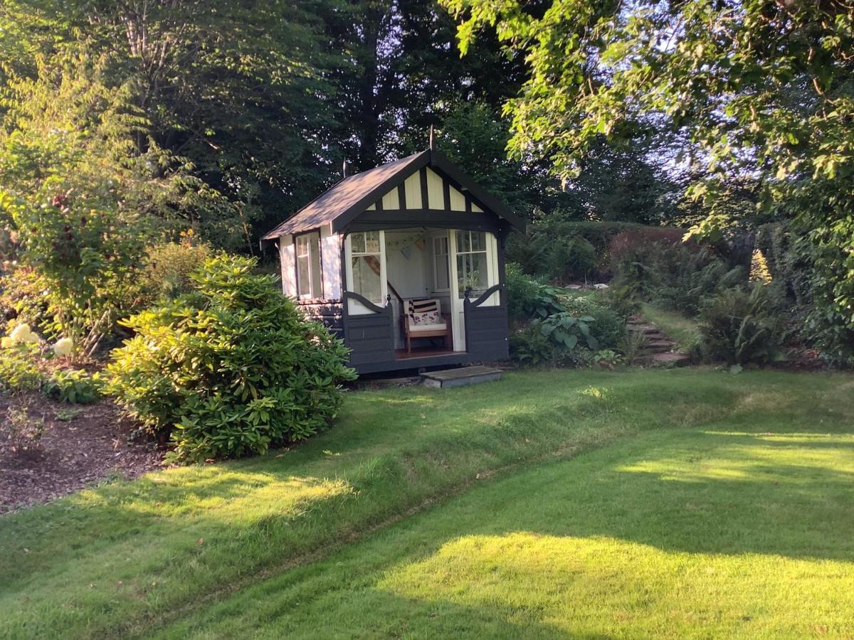 Cruachan House New Galloway Dış mekan fotoğraf