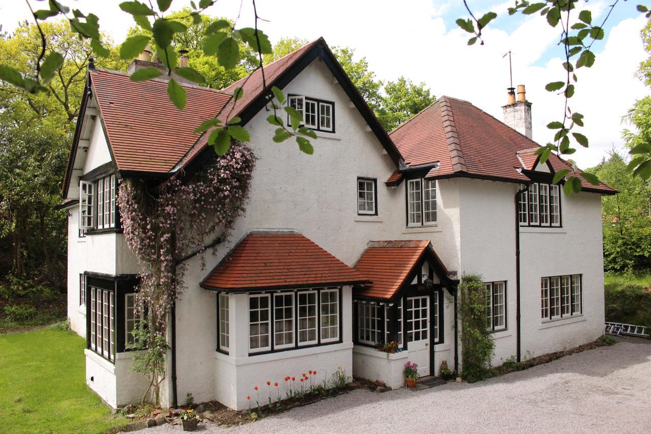 Cruachan House New Galloway Dış mekan fotoğraf