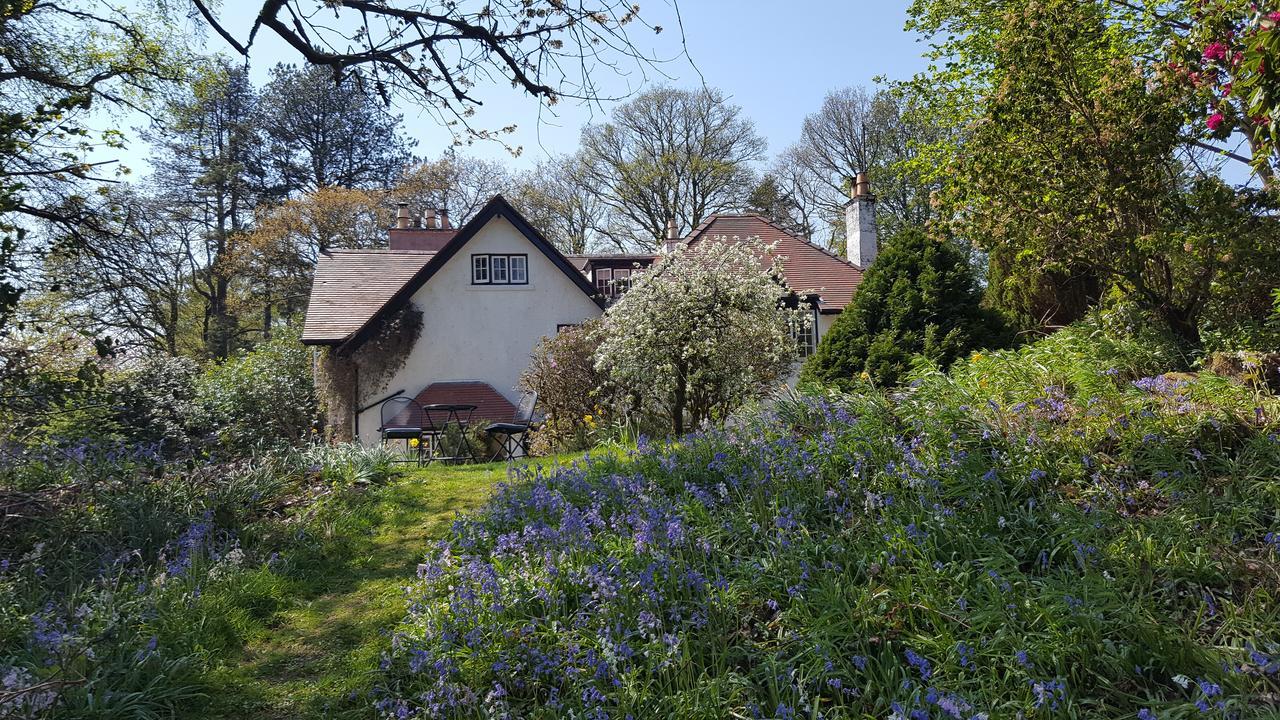 Cruachan House New Galloway Dış mekan fotoğraf