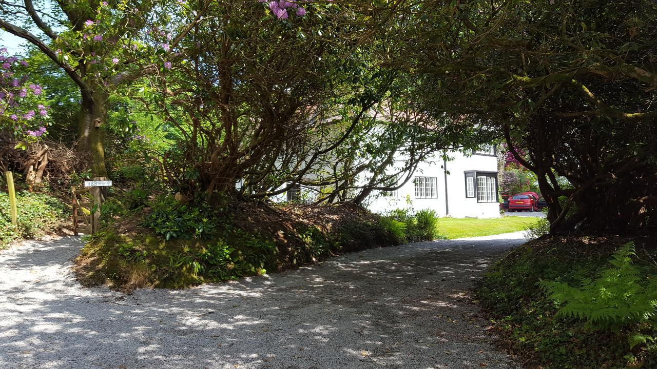 Cruachan House New Galloway Dış mekan fotoğraf