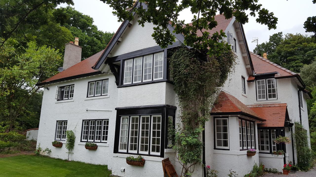 Cruachan House New Galloway Dış mekan fotoğraf
