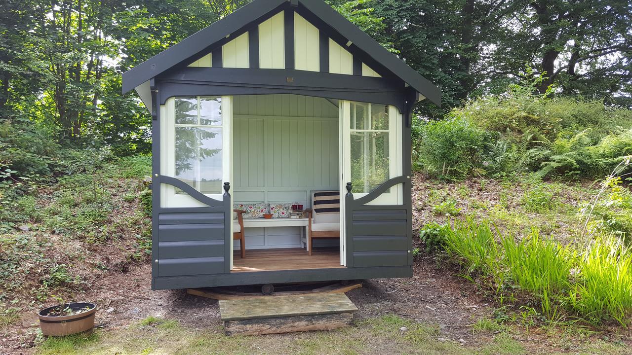 Cruachan House New Galloway Dış mekan fotoğraf