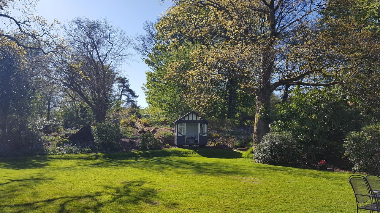 Cruachan House New Galloway Dış mekan fotoğraf